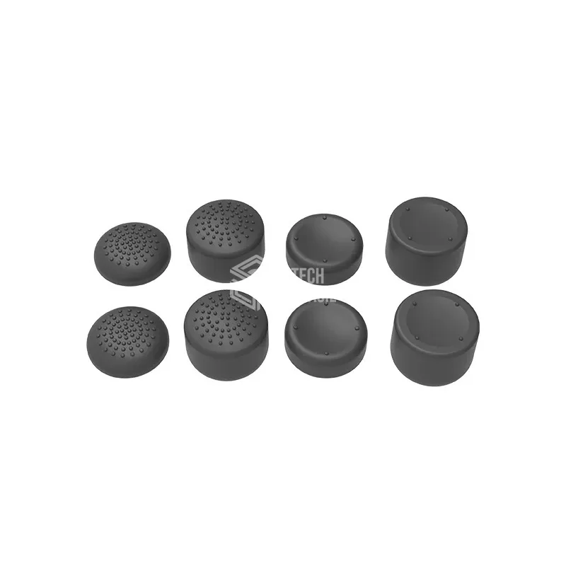 Kit Proteção Controle 11 Em 1 Para Playstation 5 Case Cabo Estojo Botões Protetor