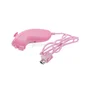 Controle Nunchuck Para Nintendo Wii E Nintendo Wii U Rosa