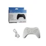 Controle Sem Fio Nintendo Wii U Pro Wireless Bluetooth Branco