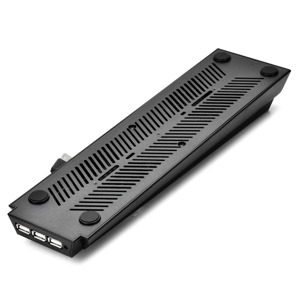 Base Suporte 2 Cooler Para Playstation 4 Fat Carregador 3 Usb Ps4 Base Suporte 2 Cooler Para Playstation 4 Fat Carregador 3 Usb Ps4