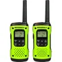 Radio Comunicador Talkabout Motorola T600br H2o 35km Verde - Par / 2