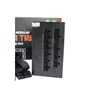 Fonte Gamer Ktrok Hyper Thunder 850w Full Modular Gold Atx 3.1
