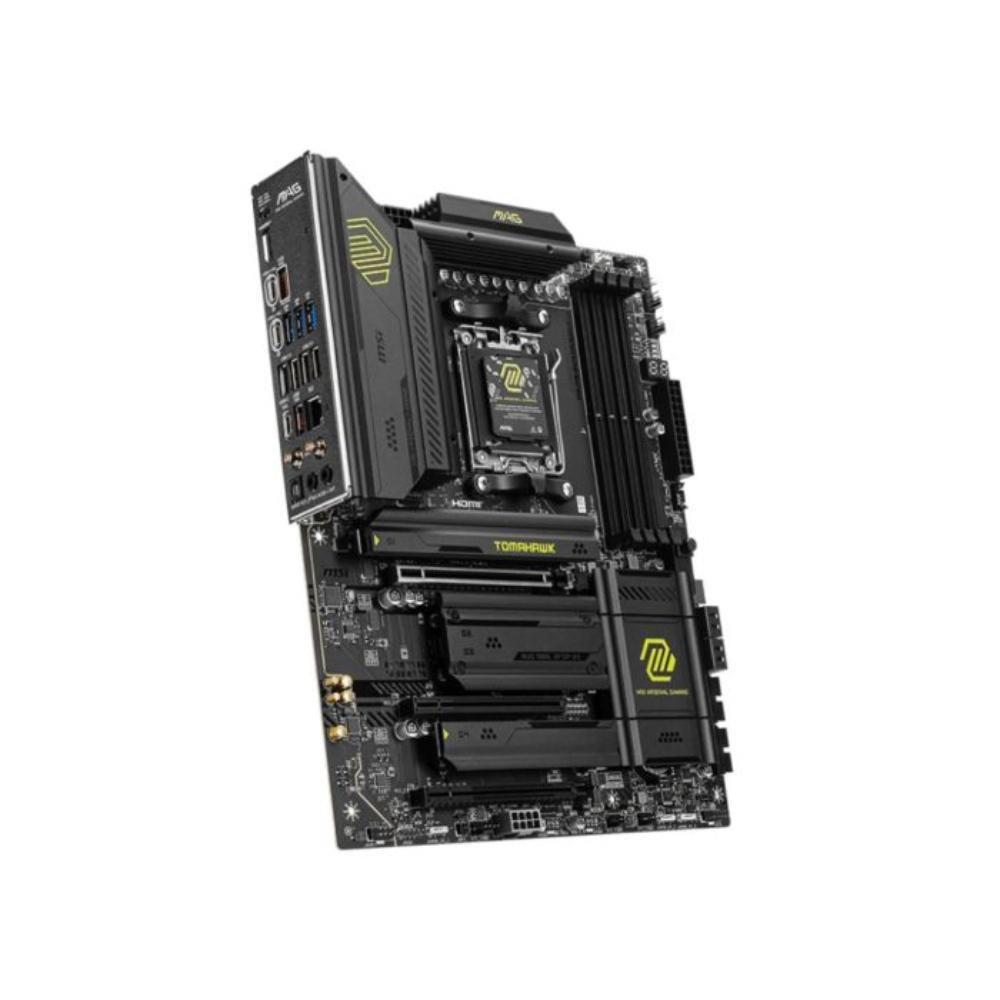 Placa Me MSI MAG X870 TOMAHAWK WIFI 7 AMD AM5
