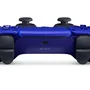 Controle Sem Fio Playstation 5 Dualsense Cobalt Blue Cor Azul