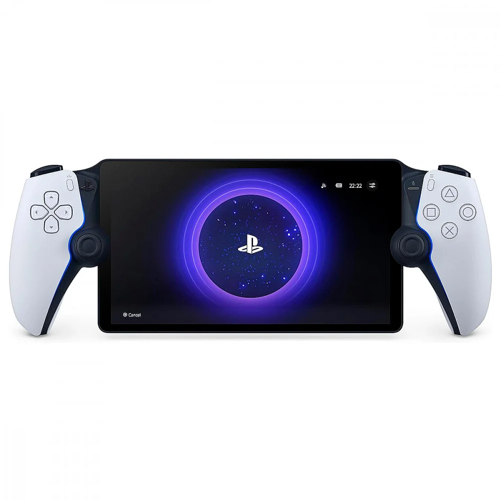 Playstation Portal Reprodutor Remoto Portátil Para Ps5 - Cfi-y1001 Playstation Portal Reprodutor Remoto Portátil Para Ps5 - Cfi-y1001