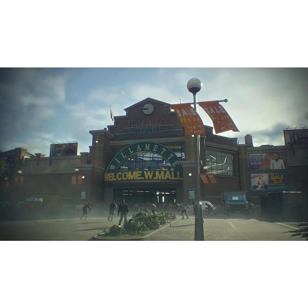 Dead Rising Deluxe Remaster Ps 5 Mídia Física Dublado Em Português Dead Rising Deluxe Remaster Ps 5 Mídia Física Dublado Em Português