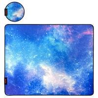 Mouse Pad Gamer PCyes Obsidian G3d 500x400mm - Tecido Com Infusão De Vidro - Pempg3d