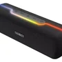 Caixa De Som RGB Ipx6 LED Bluetooth 5.0 Grave Potente Ims X19 10 WATTS