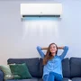 Ar Condicionado Split Hq Hi Wall Inverter 9.000 Btu/h Frio Monofásico Branco Hq-inv9000fh - 220v