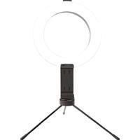 Iluminação Fotografica Para Smartphone Usb Luz LED - Bateria Recarregável Longa Duração