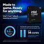 Processador Intel Ultra 5 245k Arrow Lake 4.2ghz 5.2ghz Turbo 14cores 14threads LGA 1851 Video Integrado