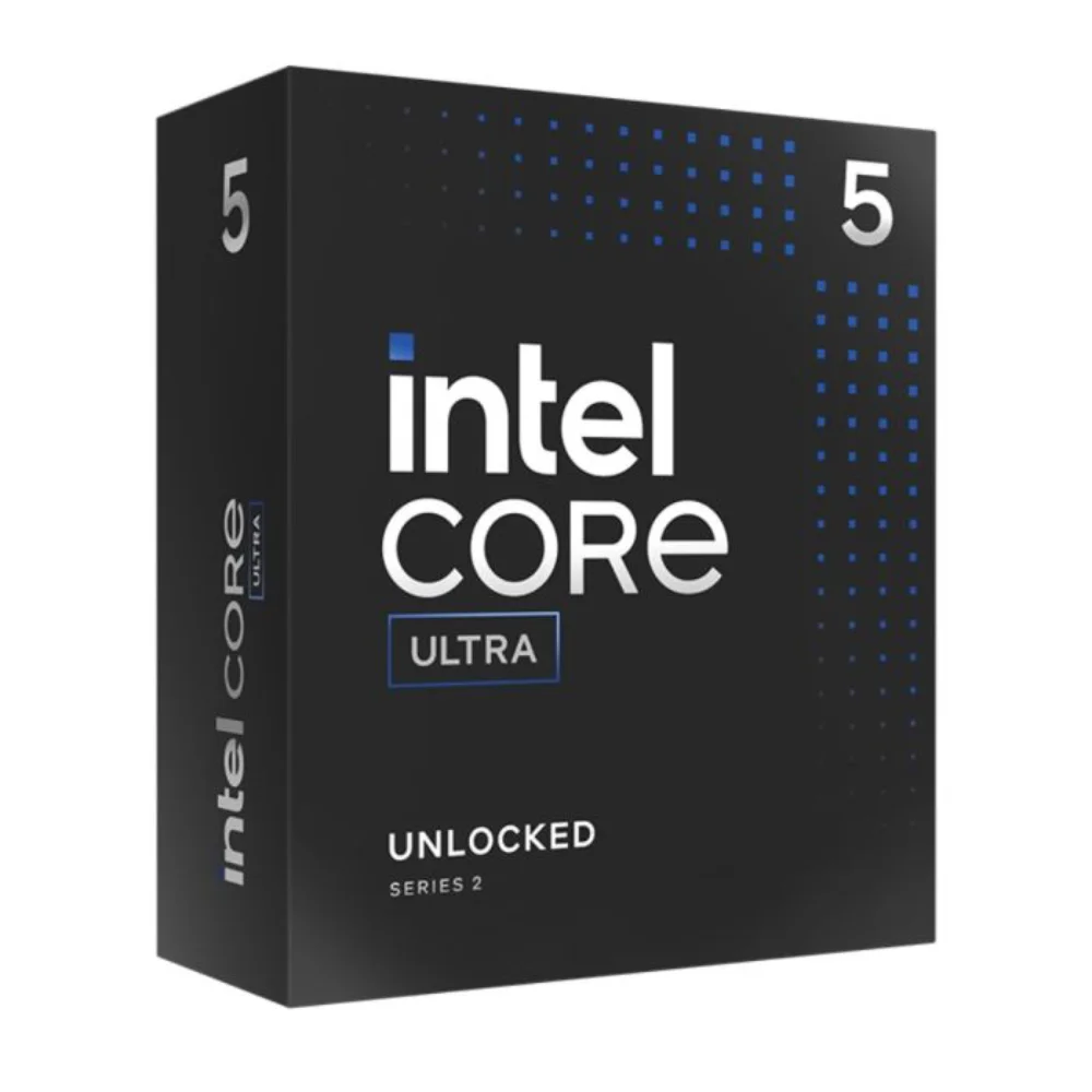Processador Intel Ultra 5 245k Arrow Lake 4.2ghz 5.2ghz Turbo 14cores 14threads LGA 1851 Video Integrado Processador Intel Ultra 5 245k Arrow Lake 4.2ghz 5.2ghz Turbo 14cores 14threads LGA 1851 Video Integrado