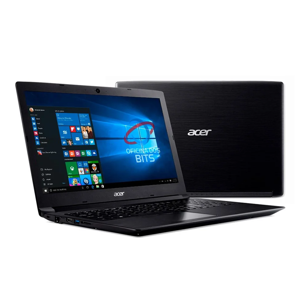 Notebook Acer Aspire A3155355dd KaBuM