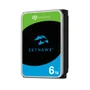 Hd 6tb Sata - 5400rpm - 256mb Cache - Seagate Skyhawk - St6000vx009 - Ideal Para Vigilância