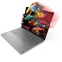 Notebook Lenovo Yoga Slim 7i Intel Core Ultra 5-125H, 16GB RAM, Intel Arc Graphics, SSD 512GB, 14" WUXGA OLED, Windows 11 Home, Cinza - 83GM0003BR