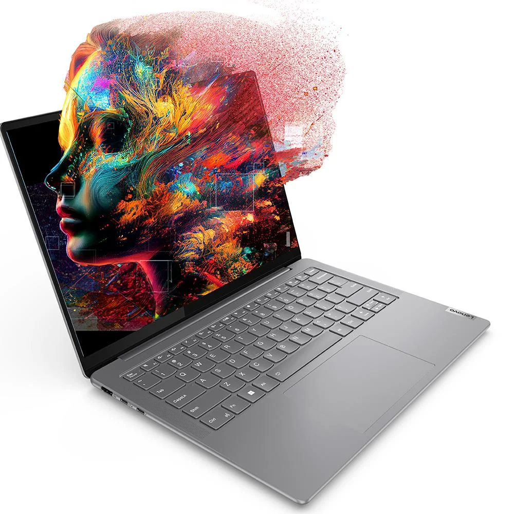有機EL Lenovo YogaSlim7i Gen10 U5 16GB 512 Produtos com até 15 OFF no PIX KaBuM