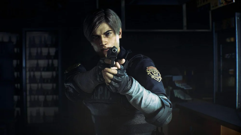 Resident Evil 2 Ps5 Midia Fisica Resident Evil 2 Ps5 Midia Fisica