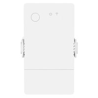 Interruptor Sonoff Powr316 Origin Wifi / Smart / Switch - Branco