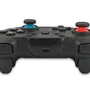 Controle Sem Fio Compativel Nintendo Switch Bluetooth Wireless Cor Preto