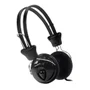 Fone Com Microfone Usb Tricerix C3tech - Ph-200bk