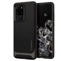 Capa Spigen Case Galaxy S20 Ultra Neo Hybrid Gunmetal