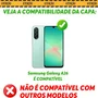 Capa Capinha Case Para Com Samsung Galaxy A26 - Protetora Resistente Anti Impacto Queda Armadura Militar