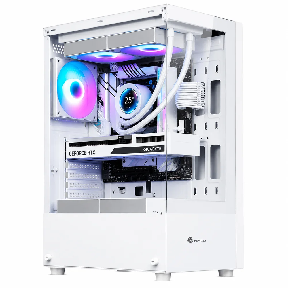 PC Gamer Ryzen 5 5600g, 16gb Ddr4, SSD 480GB, 500w 80 Plus, FNALMPIL-E