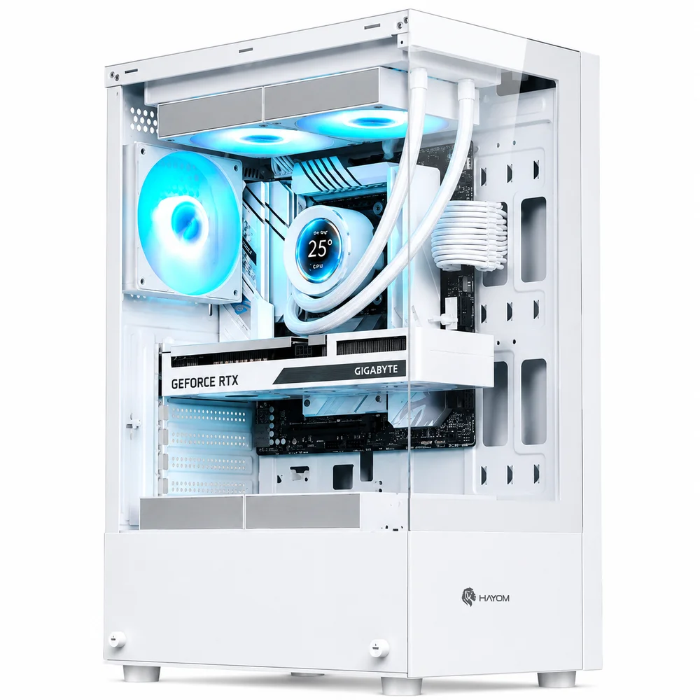 PC Gamer Ryzen 5 5600g, 16gb Ddr4, SSD 480GB, 500w 80 Plus, FNALMPIL-E - view 2