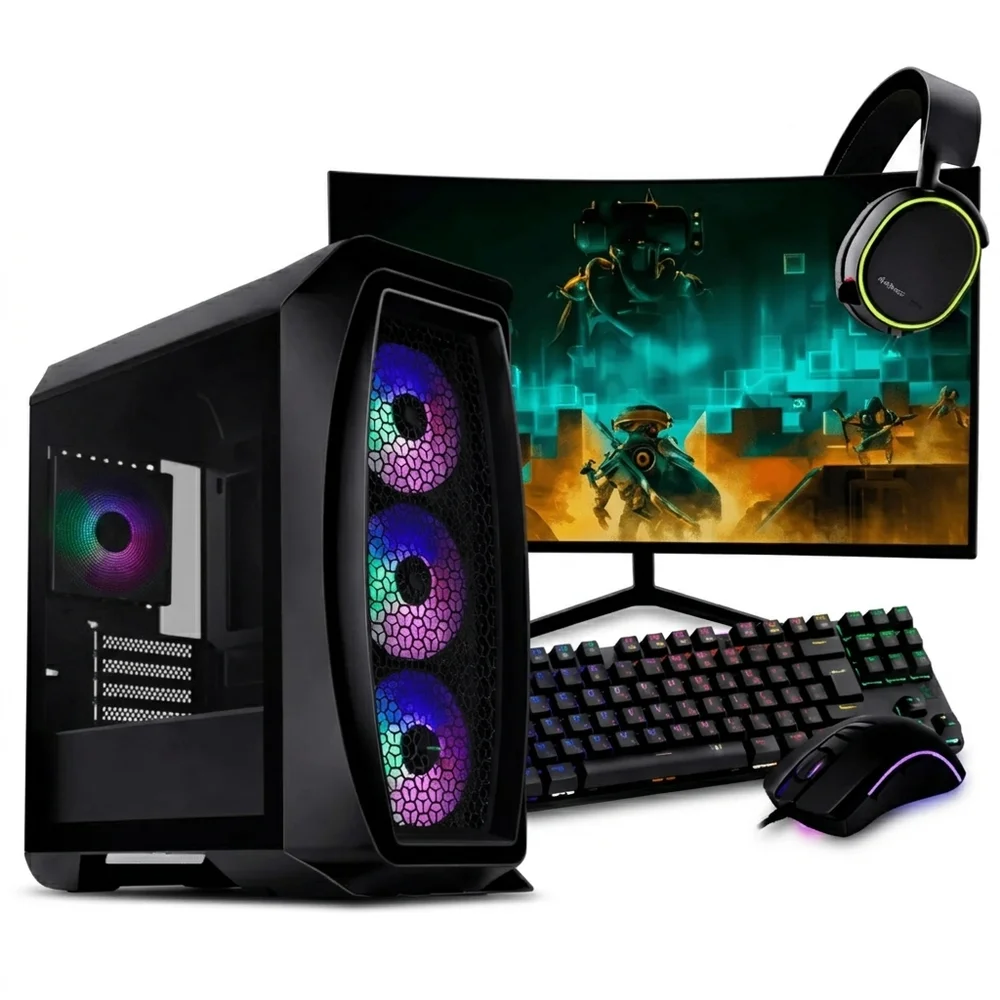KaBuM Aperte o K e evolua em Tecnologia e Games