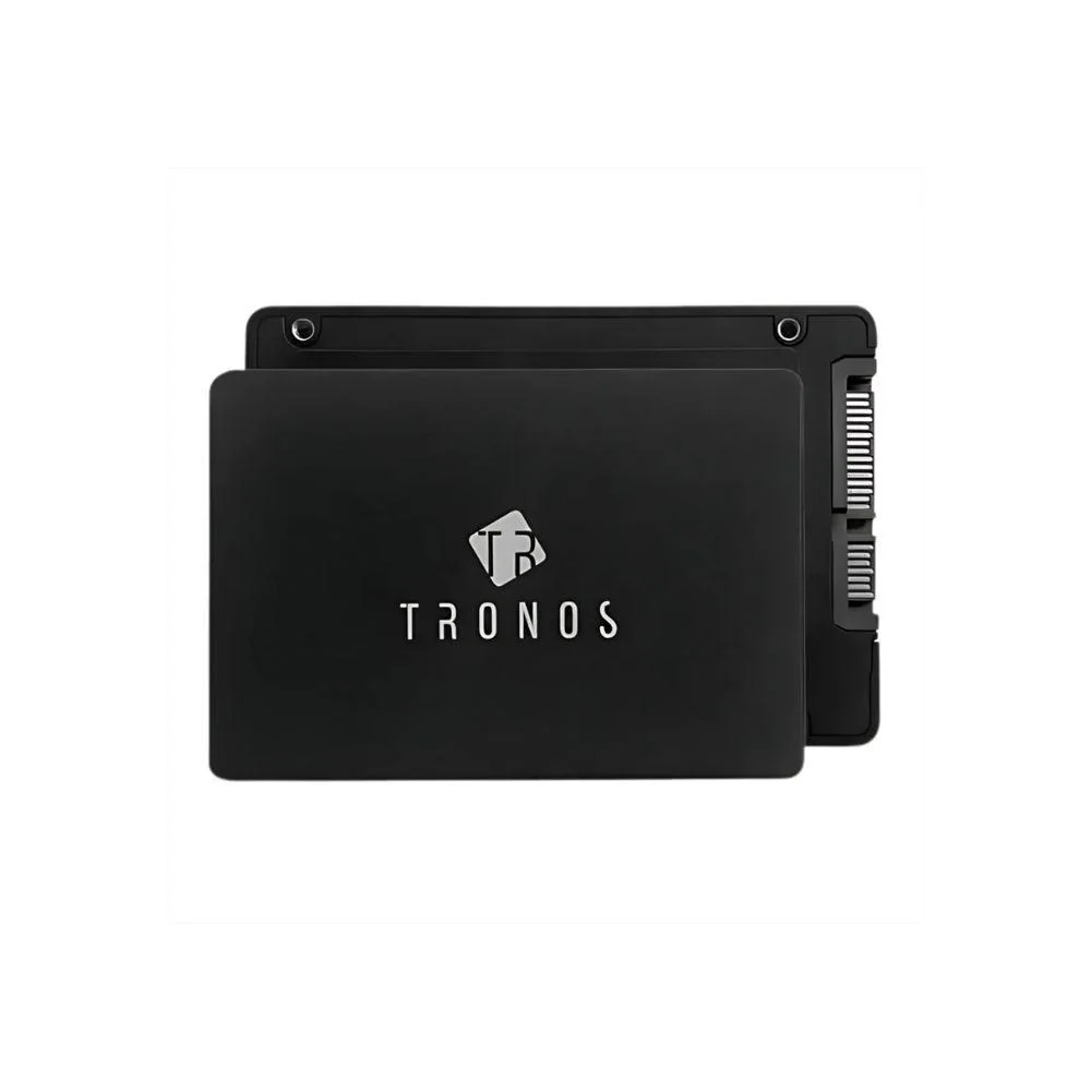 Hd SSD 480GB 2.5" Nand Tronos Hd SSD 480GB 2.5" Nand Tronos