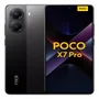 Smartphone Xiaomi Poco X7 Pro, 5G, 512GB, 12GB RAM, Câmera 50MP, Tela 6.67" AMOLED, Dual Sim, Preto