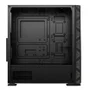 Gabinete Gamer Husky Polar Mid Tower ARGB com Fan Vidro Temperado GA-HPO-140