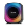 Caixa Bluetooth 100w Partybox Aws-pb-07 , Aiwa