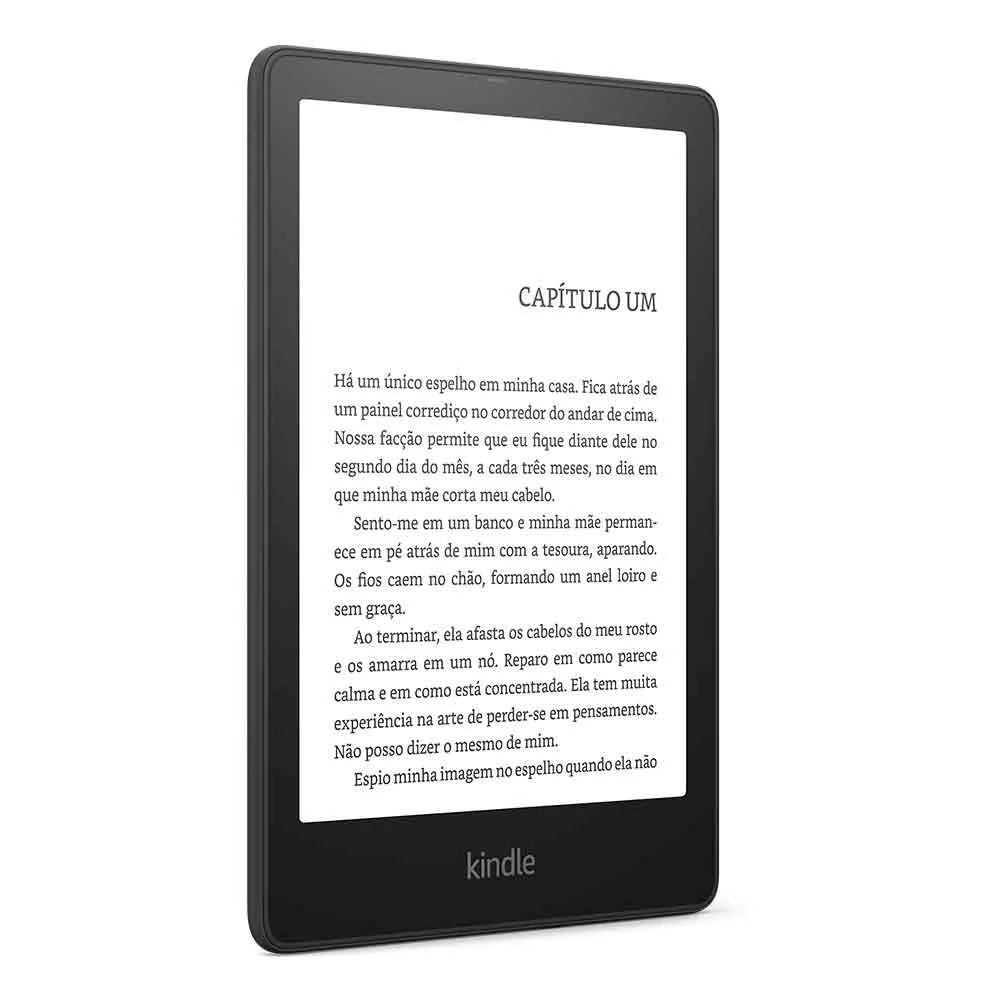 Kindle Paperwhite 11世代 16GB ブラック カバー付き Produtos com até 15 OFF no PIX KaBuM
