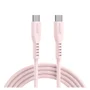 Cabo Usb-a Para Usb-c Geonav Rosa - Esc05spk - Na