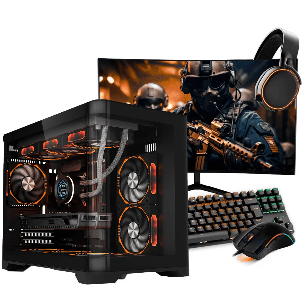 KaBuM Aperte o K e evolua em Tecnologia e Games