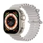 Smartwatch Hw Ultra2 4g 2/64gb Android AmoLED 2 Cameras Wifi - Preto