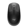 Mouse Wireless Logitech M190 Preto/cinza