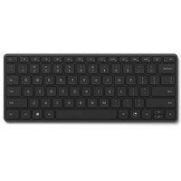 Teclado Sem Fio Microsoft Designer Compact Bluetooth Slim