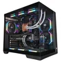 PC Gamer Aquário Amd Ryzen 5 7600, RTX 5060 Ti, 32gb Ddr5, SSD Nvme 2TB, Water Cooler, W11 - Kalango Games