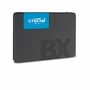 SSD Sata Crucial Bx500, 1TB, 2.5”, Leitura: 540mb/s E Gravação: 500mb/s, Preto - Ct1000bx500ssd1