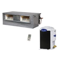 Ar Condicionado Built-in Carrier Versatile On Off 30000 Btus Frio R-410a 220v