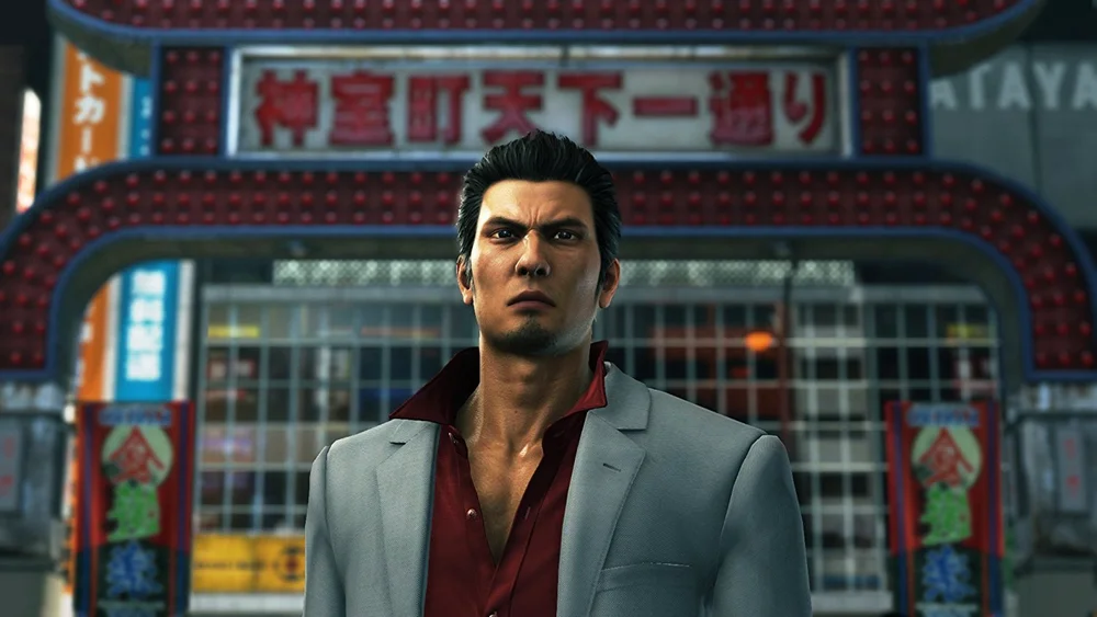 Yakuza 6: The Song Of Life - Ps4 Yakuza 6: The Song Of Life - Ps4