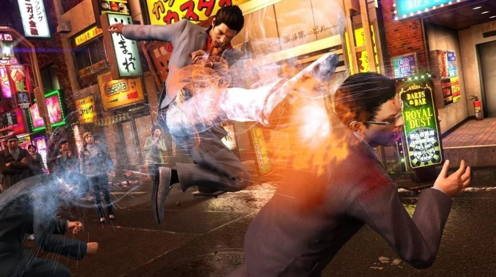 Yakuza 6: The Song Of Life - Ps4 Yakuza 6: The Song Of Life - Ps4