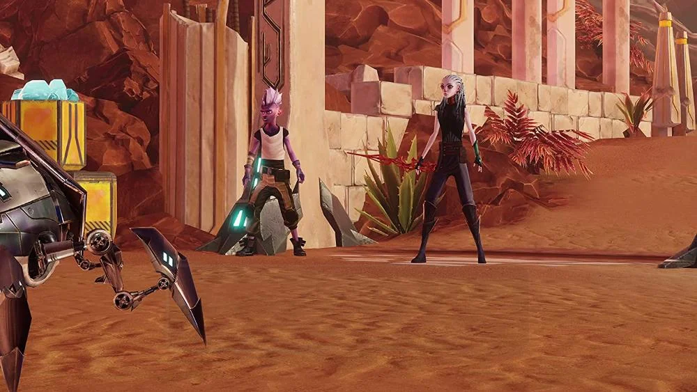 Star Trek Prodigy: Supernova - Switch Star Trek Prodigy: Supernova - Switch