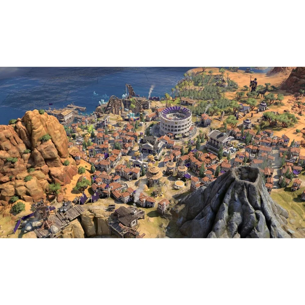 Jogo Sid Meiers Civilization Vii Ps5 Br Midia Fisica Jogo Sid Meiers Civilization Vii Ps5 Br Midia Fisica