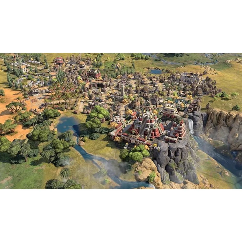 Jogo Sid Meiers Civilization Vii Ps5 Br Midia Fisica Jogo Sid Meiers Civilization Vii Ps5 Br Midia Fisica