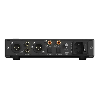 Dac-Amplificador-De-Fone-De-