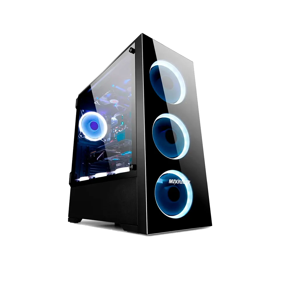 PC Gamer Completo Intel  I7 10ª RTX3050 16gb SSD 960gb - view 2