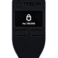 Trezor One - Black